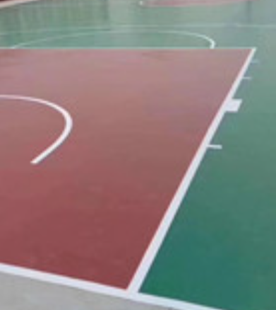 香坊篮球场地坪维修全方案